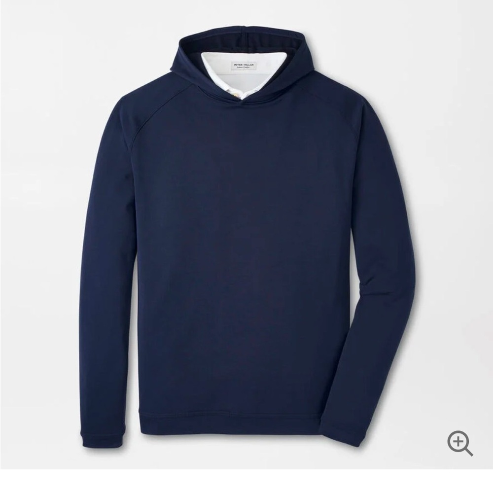Peter Millar Pine Performance Hoodie